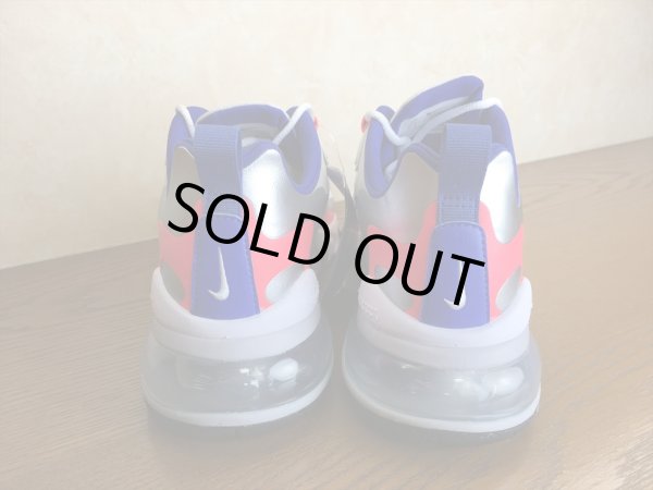 画像5: NIKE（ナイキ）  AIR MAX 270 REACT（エアマックス270リアクト） スニーカー 靴 ウィメンズ 新品 (601) (5)