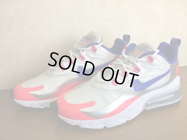 画像4: NIKE（ナイキ）  AIR MAX 270 REACT（エアマックス270リアクト） スニーカー 靴 ウィメンズ 新品 (601) (4)