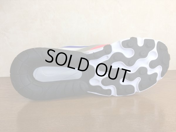 画像3: NIKE（ナイキ）  AIR MAX 270 REACT（エアマックス270リアクト） スニーカー 靴 ウィメンズ 新品 (601) (3)