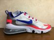 画像2: NIKE（ナイキ）  AIR MAX 270 REACT（エアマックス270リアクト） スニーカー 靴 ウィメンズ 新品 (601) (2)