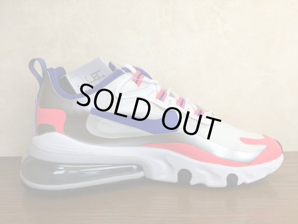 画像2: NIKE（ナイキ）  AIR MAX 270 REACT（エアマックス270リアクト） スニーカー 靴 ウィメンズ 新品 (601) (2)