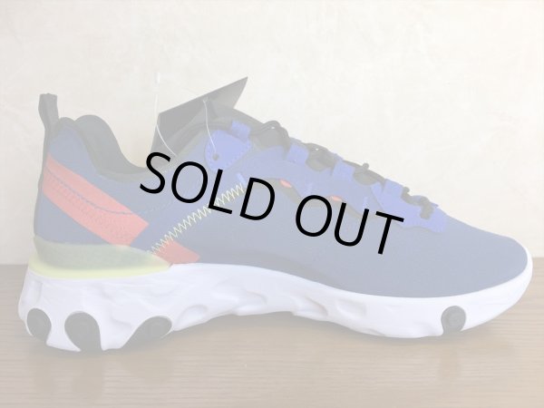 画像2: NIKE（ナイキ）  REACT ELEMENT 55（リアクトエレメント55） スニーカー 靴 メンズ 新品 (604) (2)