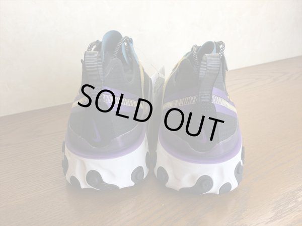 画像5: NIKE（ナイキ）  REACT ELEMENT 55 PRM（リアクトエレメント55PRM） スニーカー 靴 メンズ 新品 (605) (5)