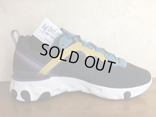 画像2: NIKE（ナイキ）  REACT ELEMENT 55 PRM（リアクトエレメント55PRM） スニーカー 靴 メンズ 新品 (605) (2)
