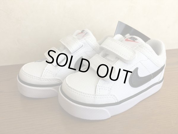 画像4: NIKE（ナイキ） CAPRI 3 LTR TDV（カプリ3 LTR TDV） スニーカー 靴 ベビーシューズ 新品 (609) (4)