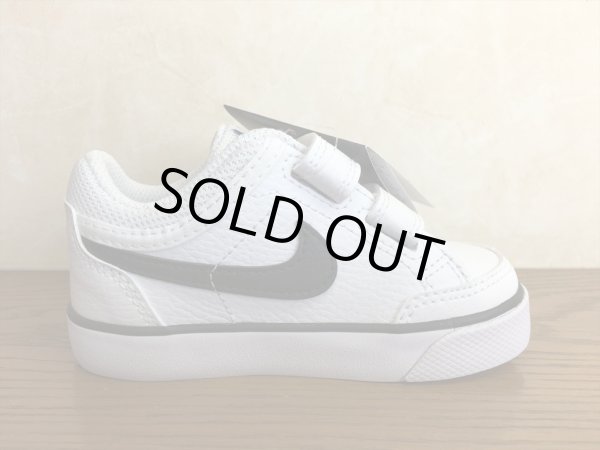 画像2: NIKE（ナイキ） CAPRI 3 LTR TDV（カプリ3 LTR TDV） スニーカー 靴 ベビーシューズ 新品 (609) (2)