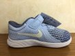 画像2: NIKE（ナイキ） REVOLUTION 4 TDV（レボリューション4TDV） スニーカー 靴 ベビーシューズ 新品 (610) (2)