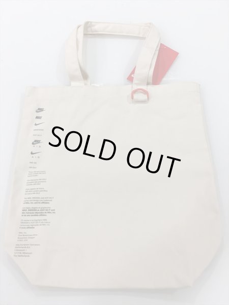 画像2: NIKE（ナイキ） ヘリテージ トート エコバック トートバック 手提げバック バック 新品 (9) (2)