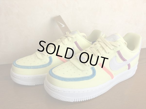 画像4: NIKE（ナイキ）  AIR FORCE 1'07 LX（エアフォース1'07LX） スニーカー 靴 ウィメンズ 新品 (618) (4)