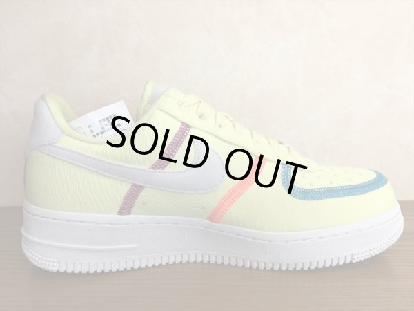 画像2: NIKE（ナイキ）  AIR FORCE 1'07 LX（エアフォース1'07LX） スニーカー 靴 ウィメンズ 新品 (618) (2)