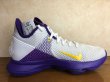 画像2: NIKE（ナイキ）  LEBRON WITNESS IV（レブロンウィットネス4） スニーカー 靴 メンズ 新品 (622) (2)