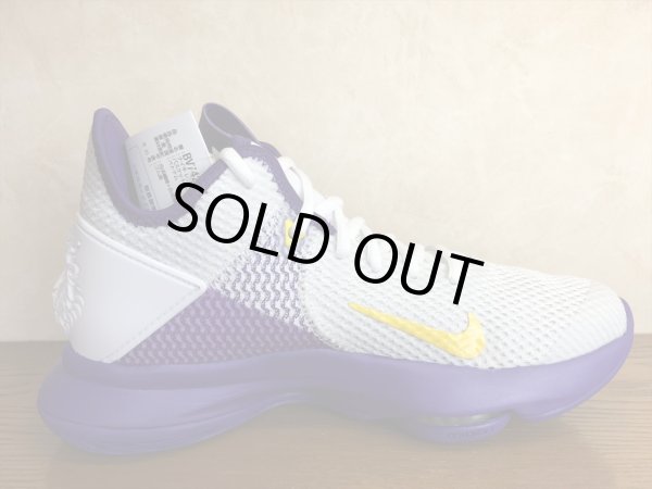 画像2: NIKE（ナイキ）  LEBRON WITNESS IV（レブロンウィットネス4） スニーカー 靴 メンズ 新品 (622) (2)