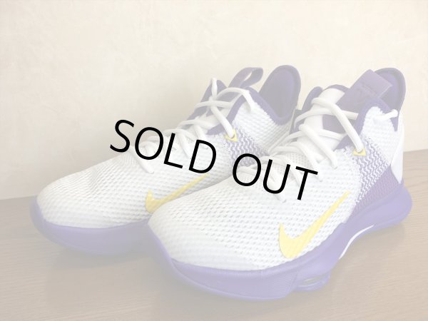 画像4: NIKE（ナイキ）  LEBRON WITNESS IV（レブロンウィットネス4） スニーカー 靴 メンズ 新品 (622) (4)