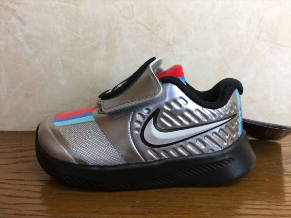 画像1: NIKE（ナイキ） STAR RUNNER 2 AUTO TDV（スターランナー2AUTO TDV） スニーカー 靴 ベビーシューズ 新品 (636) (1)