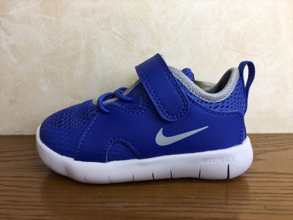 画像1: NIKE（ナイキ） FLEX CONTACT 3 TDV（フレックスコンタクト3TDV） スニーカー 靴 ベビーシューズ 新品 (635) (1)