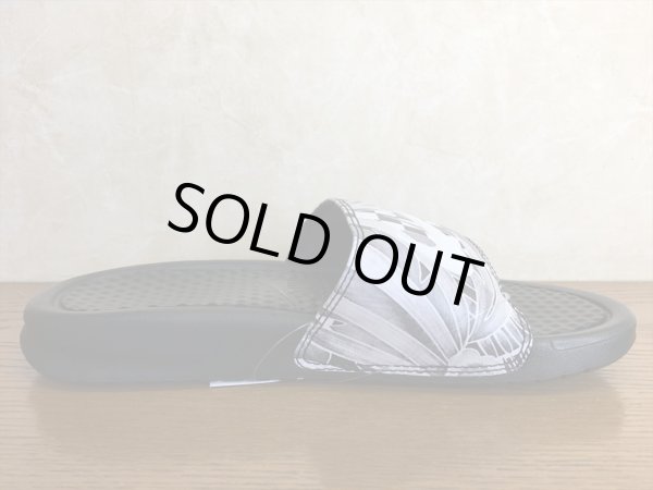 画像2: NIKE（ナイキ） BENASSI JDI PRINT（ベナッシJDIプリント） 靴 サンダル ウィメンズ 新品 (639) (2)