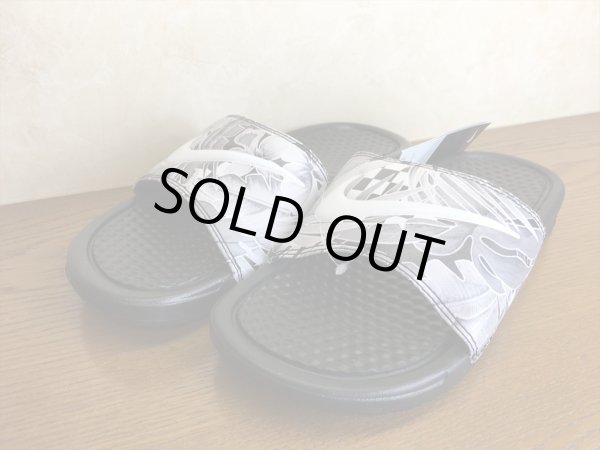 画像4: NIKE（ナイキ） BENASSI JDI PRINT（ベナッシJDIプリント） 靴 サンダル ウィメンズ 新品 (639) (4)