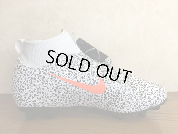 画像2: NIKE（ナイキ） SUPERFLY 7 ACADEMY CR7 HG（スーパーフライ7 アカデミーCR7 HG） サッカーシューズ スパイク スニーカー 靴 ジュニア 新品 (650) (2)