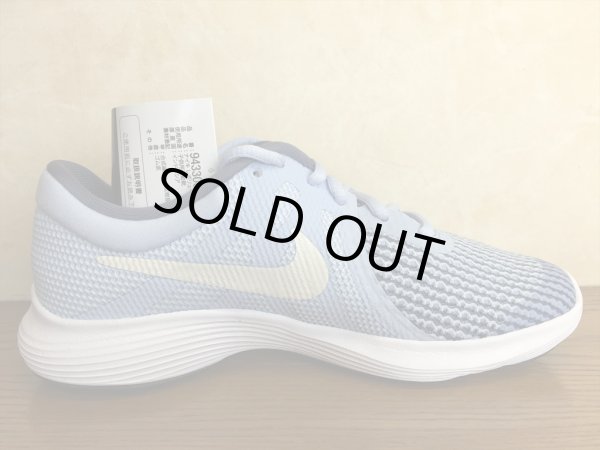 画像2: NIKE（ナイキ） REVOLUTION 4 GS（レボリューション4GS） スニーカー 靴 ジュニア 新品 (651) (2)