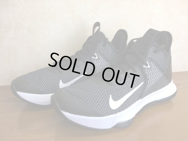 画像4: NIKE（ナイキ）  LEBRON WITNESS IV（レブロンウィットネス4） スニーカー 靴 メンズ 新品 (657) (4)