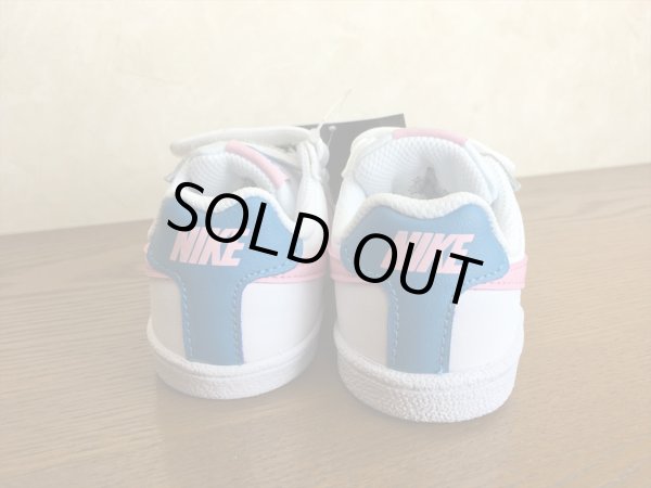 画像5: NIKE（ナイキ） COURT ROYALE TDV（コートロイヤルTDV） スニーカー 靴 ベビーシューズ 新品 (667) (5)