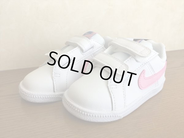 画像4: NIKE（ナイキ） COURT ROYALE TDV（コートロイヤルTDV） スニーカー 靴 ベビーシューズ 新品 (667) (4)