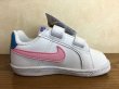 画像2: NIKE（ナイキ） COURT ROYALE TDV（コートロイヤルTDV） スニーカー 靴 ベビーシューズ 新品 (667) (2)