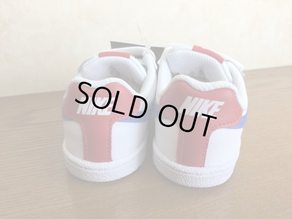 画像5: NIKE（ナイキ） COURT ROYALE TDV（コートロイヤルTDV） スニーカー 靴 ベビーシューズ 新品 (666) (5)