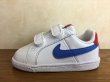 画像1: NIKE（ナイキ） COURT ROYALE TDV（コートロイヤルTDV） スニーカー 靴 ベビーシューズ 新品 (666) (1)