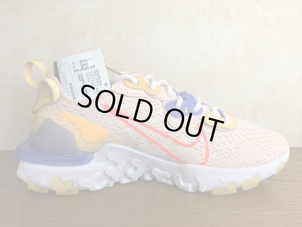 画像2: NIKE（ナイキ）  NSW REACT VISION（NSWリアクトヴィジョン） スニーカー 靴 ウィメンズ 新品 (669) (2)