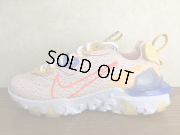 画像1: NIKE（ナイキ）  NSW REACT VISION（NSWリアクトヴィジョン） スニーカー 靴 ウィメンズ 新品 (669) (1)