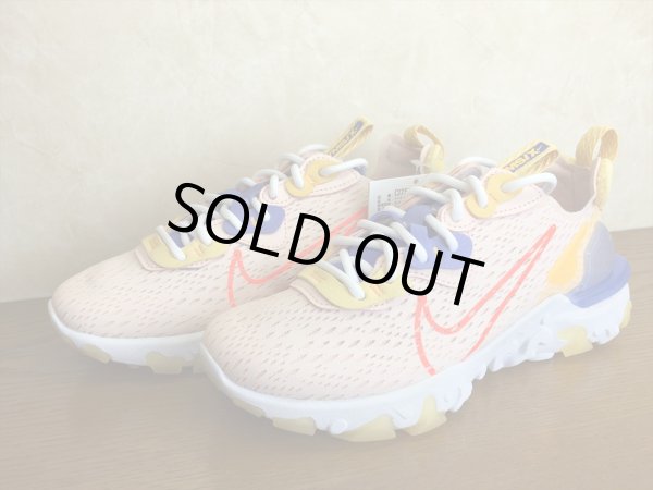 画像4: NIKE（ナイキ）  NSW REACT VISION（NSWリアクトヴィジョン） スニーカー 靴 ウィメンズ 新品 (669) (4)
