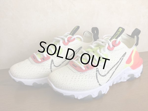 画像4: NIKE（ナイキ）  NSW REACT VISION（NSWリアクトヴィジョン） スニーカー 靴 ウィメンズ 新品 (677) (4)