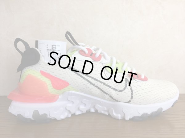 画像2: NIKE（ナイキ）  NSW REACT VISION（NSWリアクトヴィジョン） スニーカー 靴 ウィメンズ 新品 (677) (2)