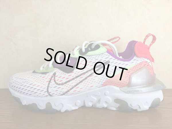 画像1: NIKE（ナイキ）  REACT VISION（リアクトヴィジョン） スニーカー 靴 メンズ 新品 (686) (1)