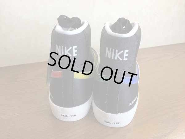 画像5: NIKE（ナイキ）  BLAZER MID'77（ブレーザーMID'77） スニーカー 靴 ウィメンズ 新品 (691) (5)