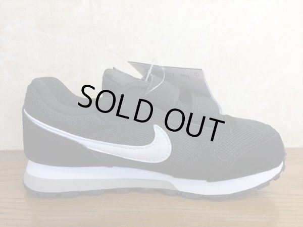 画像2: NIKE（ナイキ） MD RUNNER 2 PSV（MDランナー2PSV） スニーカー 靴 ジュニア 新品 (706) (2)