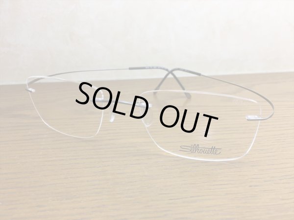 画像5: Silhoette（シルエット） TITAN MINIMAL ART（チタンミニマルアート） メガネフレーム 54サイズ 新品 (5)