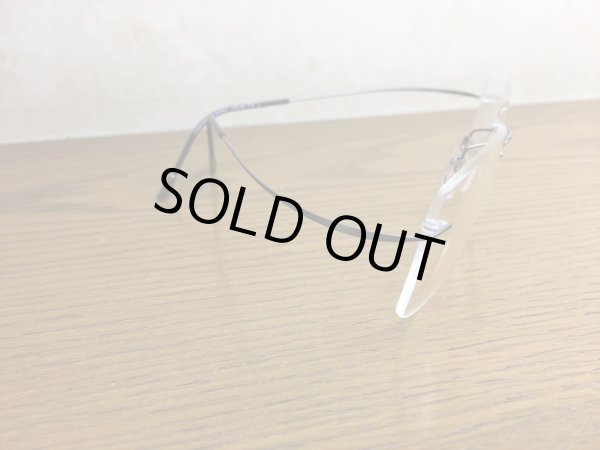 画像4: Silhoette（シルエット） TITAN MINIMAL ART（チタンミニマルアート） メガネフレーム 54サイズ 新品 (4)