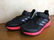 画像4: adidas（アディダス）  FortaFaito EL K（FortaFaito EL K） スニーカー 靴 キッズ・ジュニア 新品 (707) (4)