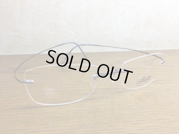 画像3: Silhoette（シルエット） TITAN MINIMAL ART（チタンミニマルアート） メガネフレーム 54サイズ 新品 (3)
