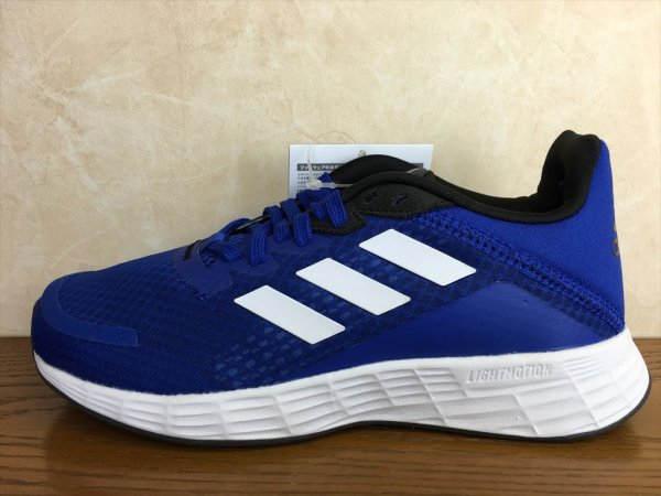 画像1: adidas（アディダス）  DURAMO SL K（デュラモ SL K） スニーカー 靴 キッズ・ジュニア 新品 (708) (1)