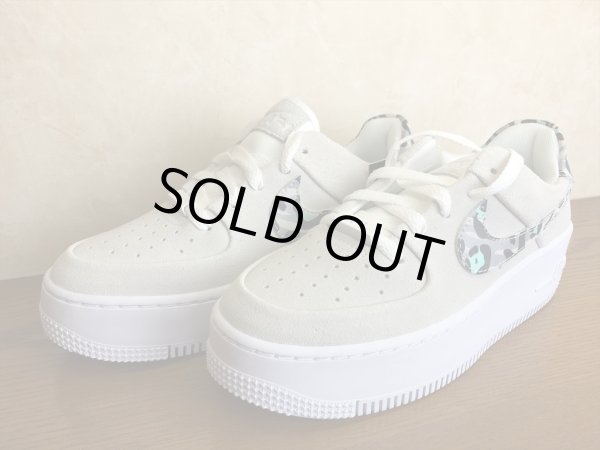 画像4: NIKE（ナイキ）  AF1 SAGE LOW（AF1セージLOW） スニーカー 靴 ウィメンズ 新品 外箱なし (711) (4)