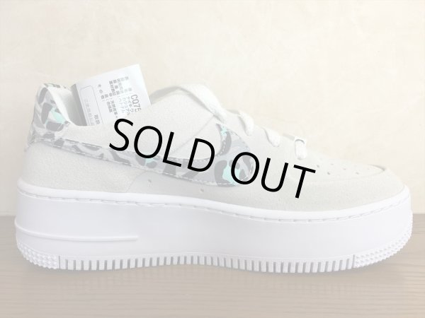 画像2: NIKE（ナイキ）  AF1 SAGE LOW（AF1セージLOW） スニーカー 靴 ウィメンズ 新品 外箱なし (711) (2)