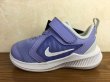 画像1: NIKE（ナイキ） DOWNSHIFTER 10 TDV（ダウンシフター10TDV） スニーカー 靴 ベビーシューズ 新品 (714) (1)