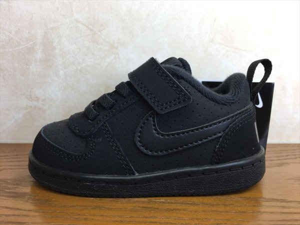 画像1: NIKE（ナイキ） COURT BOROUGH LOW TDV（コートバーロウLOW TDV） スニーカー 靴 ベビーシューズ 新品 (717) (1)