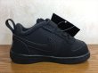 画像2: NIKE（ナイキ） COURT BOROUGH LOW TDV（コートバーロウLOW TDV） スニーカー 靴 ベビーシューズ 新品 (717) (2)