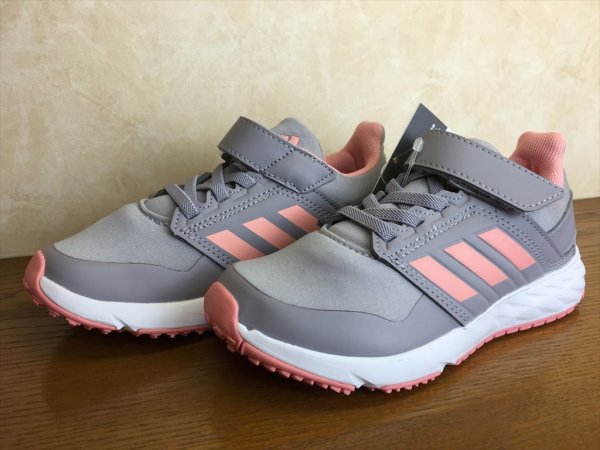 画像4: adidas（アディダス）  FortaFaito EL K（FortaFaito EL K） スニーカー 靴 キッズ・ジュニア 新品 (723) (4)