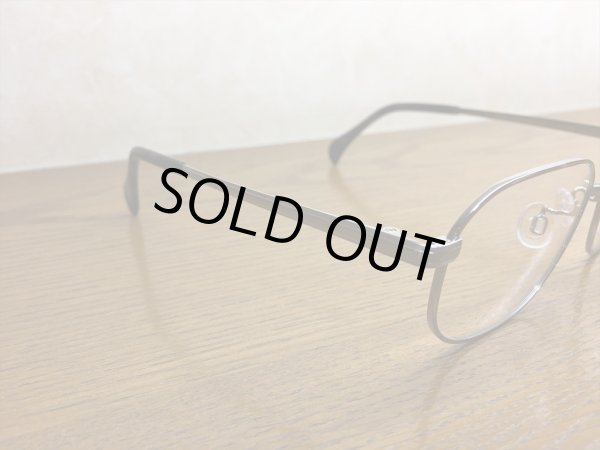 画像4: TITANOS（チタノス） メガネフレーム 新品 55サイズ (4)