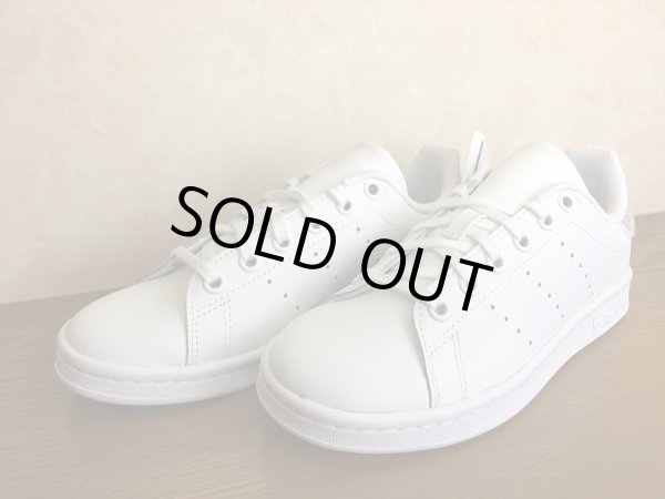 画像4: adidas（アディダス）  STAN SMITH J（スタンスミスJ） スニーカー 靴 キッズ・ジュニア 新品 (737) (4)